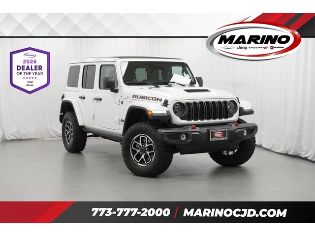 Nuevos JEEP WRANGLER à Estados chez autogozo