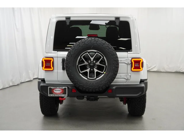 Nuevos JEEP WRANGLER à Estados chez autogozo