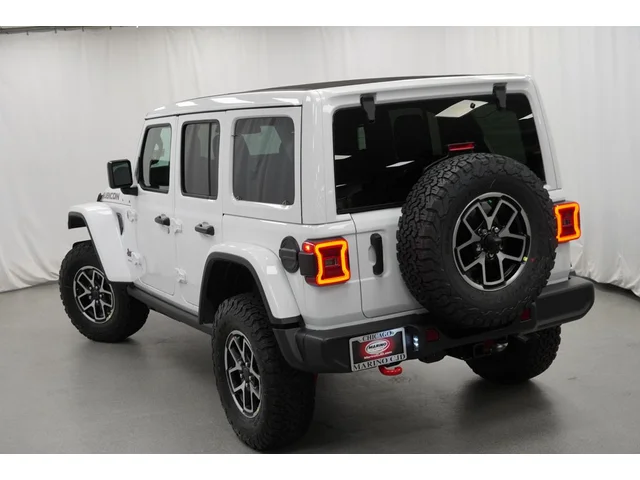 Nuevos JEEP WRANGLER à Estados chez autogozo