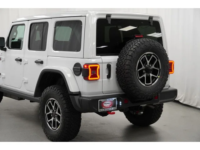 Nuevos JEEP WRANGLER à Estados chez autogozo