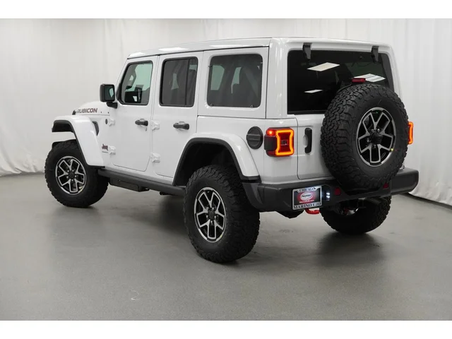 Nuevos JEEP WRANGLER à Estados chez autogozo