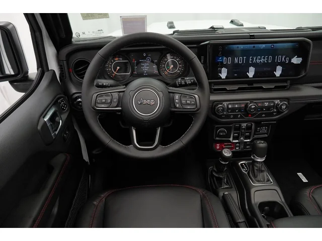 Nuevos JEEP WRANGLER à Estados chez autogozo