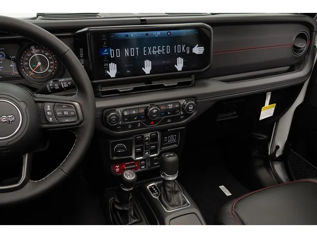 Nuevos JEEP WRANGLER à Estados chez autogozo
