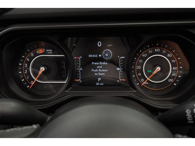 Nuevos JEEP WRANGLER à Estados chez autogozo