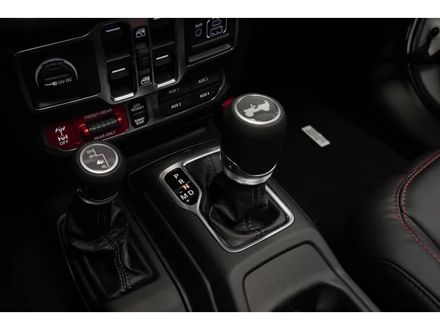 Nuevos JEEP WRANGLER à Estados chez autogozo