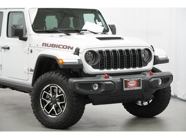 Nuevos JEEP WRANGLER à Estados chez autogozo