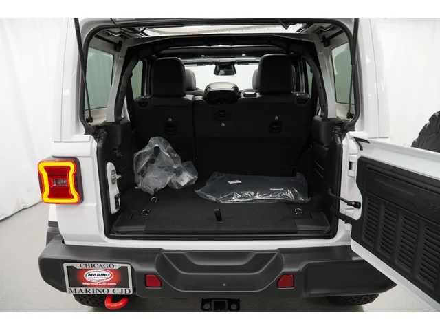 Nuevos JEEP WRANGLER à Estados chez autogozo