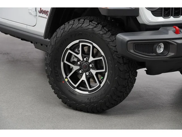 Nuevos JEEP WRANGLER à Estados chez autogozo