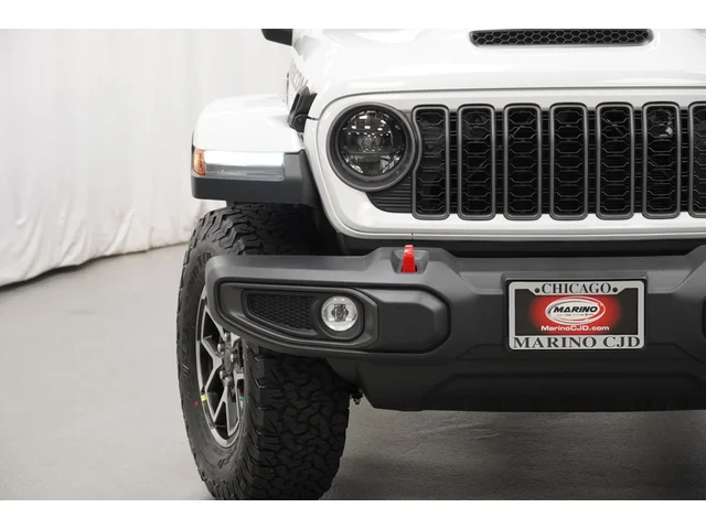Nuevos JEEP WRANGLER à Estados chez autogozo