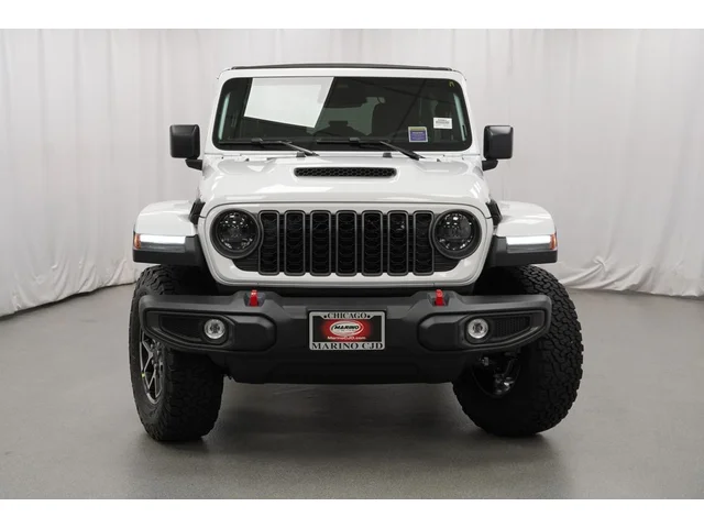 Nuevos JEEP WRANGLER à Estados chez autogozo