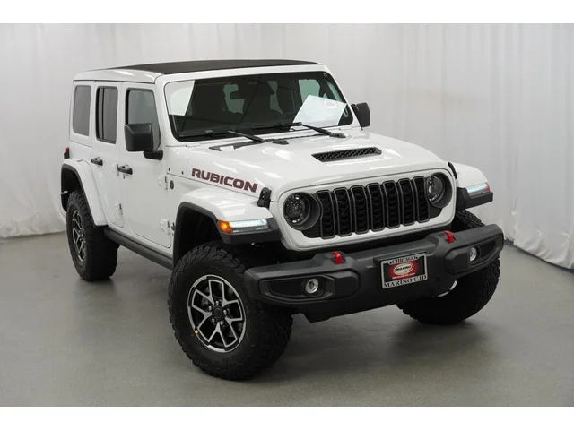 Nuevos JEEP WRANGLER à Estados chez autogozo