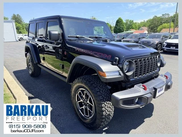 Nuevos JEEP WRANGLER à Estados chez autogozo