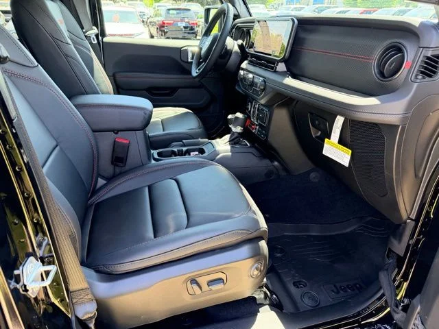 Nuevos JEEP WRANGLER à Estados chez autogozo