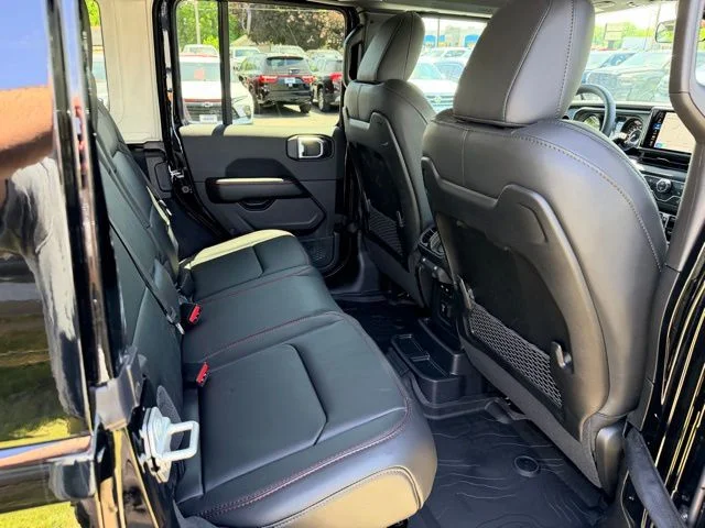 Nuevos JEEP WRANGLER à Estados chez autogozo