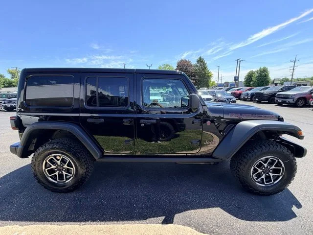 Nuevos JEEP WRANGLER à Estados chez autogozo