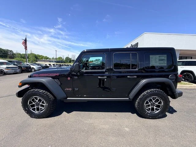 Nuevos JEEP WRANGLER à Estados chez autogozo