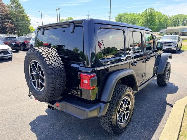 Nuevos JEEP WRANGLER à Estados chez autogozo