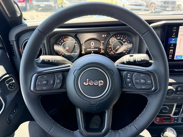 Nuevos JEEP WRANGLER à Estados chez autogozo