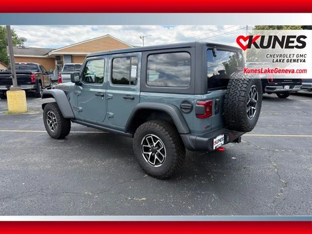 SEMINUEVOS JEEP Wrangler a Estados en autogozo