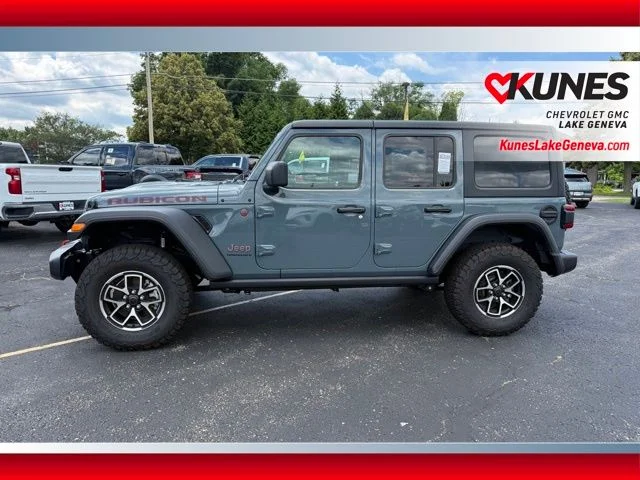 SEMINUEVOS JEEP Wrangler a Estados en autogozo