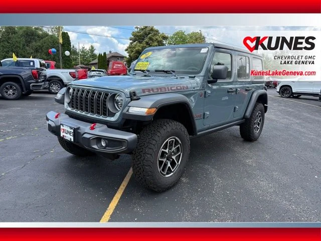 SEMINUEVOS JEEP Wrangler a Estados en autogozo