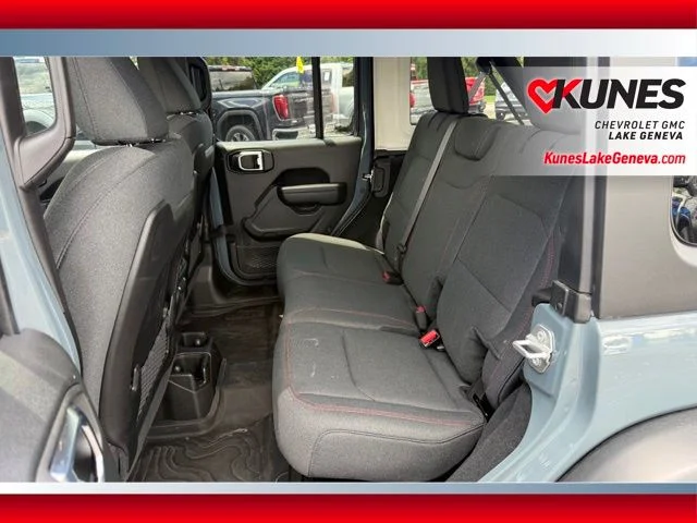SEMINUEVOS JEEP Wrangler a Estados en autogozo