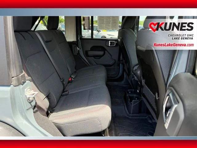 SEMINUEVOS JEEP Wrangler a Estados en autogozo