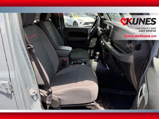 SEMINUEVOS JEEP Wrangler a Estados en autogozo