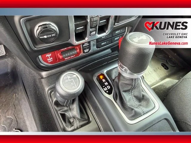 SEMINUEVOS JEEP Wrangler a Estados en autogozo