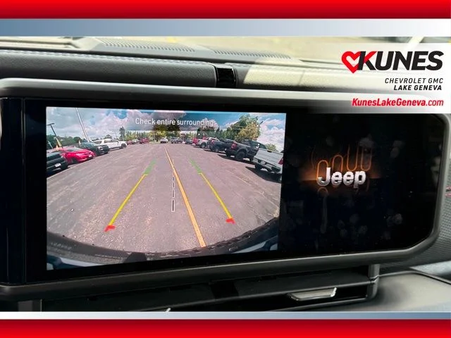 SEMINUEVOS JEEP Wrangler a Estados en autogozo