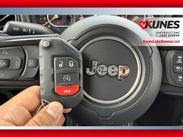 SEMINUEVOS JEEP Wrangler a Estados en autogozo