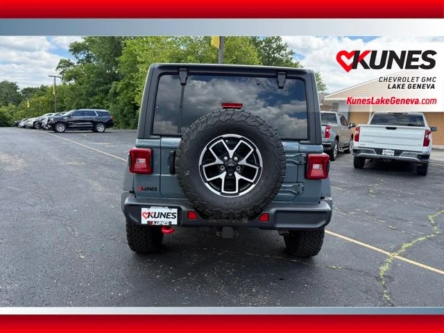 SEMINUEVOS JEEP Wrangler a Estados en autogozo