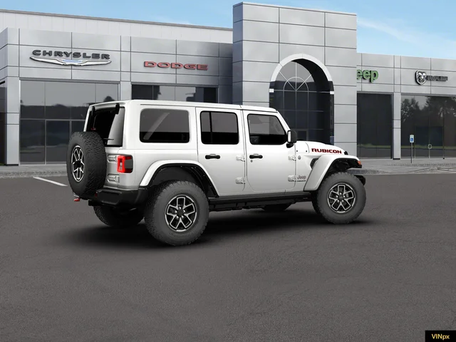 Nuevos JEEP WRANGLER à Estados chez autogozo
