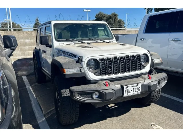 SEMINUEVOS JEEP Wrangler at ELK GROVE in Elk Grove Buick GMC