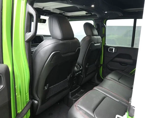 Nuevos JEEP WRANGLER à Estados chez autogozo