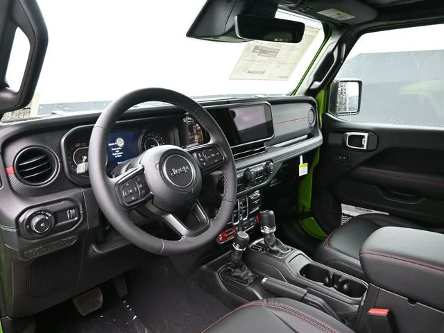 Nuevos JEEP WRANGLER à Estados chez autogozo