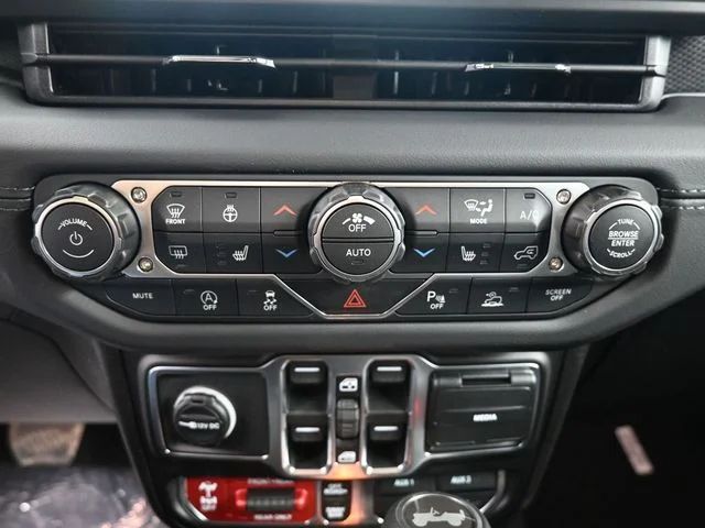 Nuevos JEEP WRANGLER à Estados chez autogozo