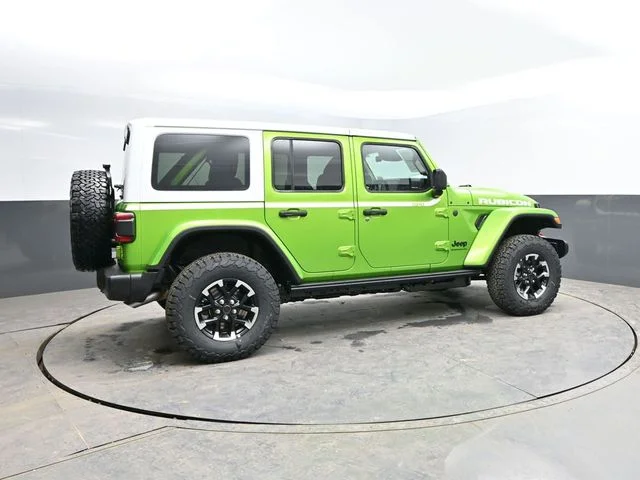 Nuevos JEEP WRANGLER à Estados chez autogozo