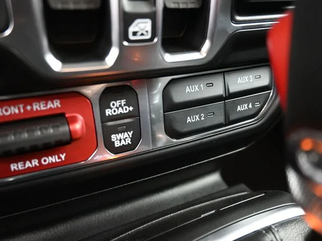 Nuevos JEEP WRANGLER à Estados chez autogozo
