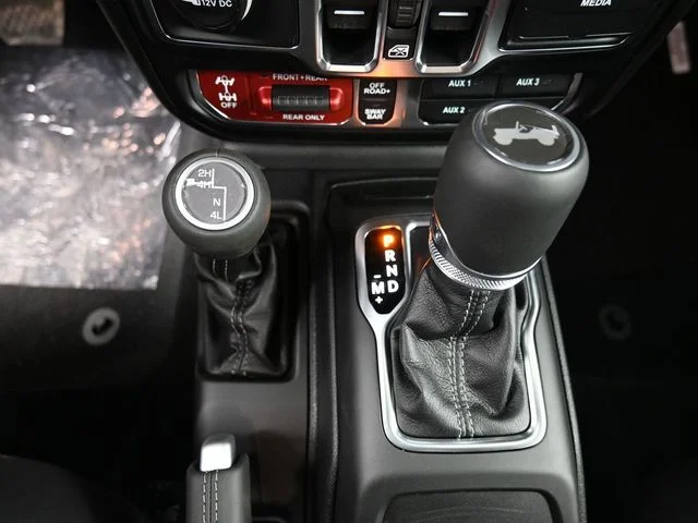 Nuevos JEEP WRANGLER à Estados chez autogozo