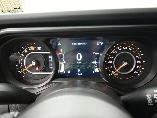 Nuevos JEEP WRANGLER à Estados chez autogozo