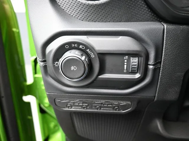 Nuevos JEEP WRANGLER à Estados chez autogozo