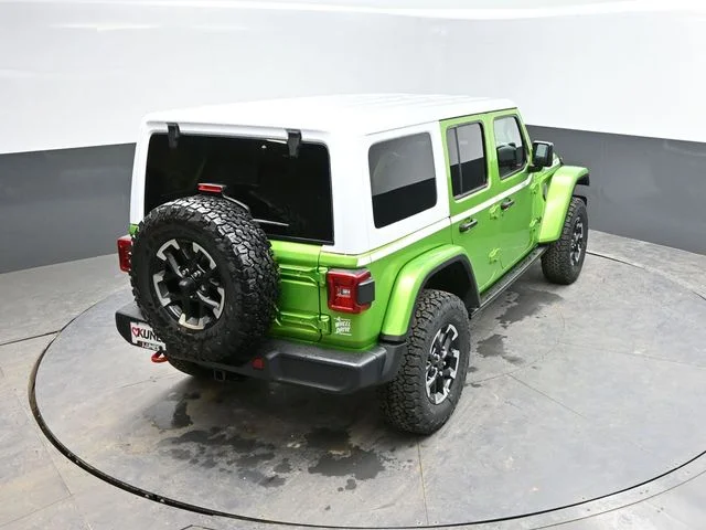 Nuevos JEEP WRANGLER à Estados chez autogozo