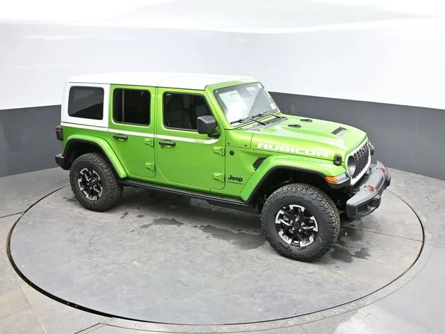 Nuevos JEEP WRANGLER à Estados chez autogozo