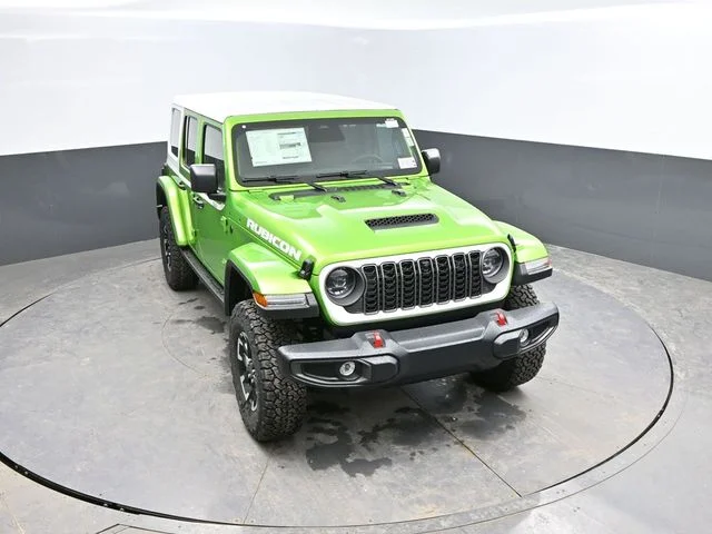 Nuevos JEEP WRANGLER à Estados chez autogozo