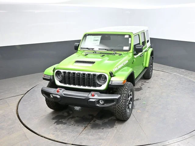 Nuevos JEEP WRANGLER à Estados chez autogozo