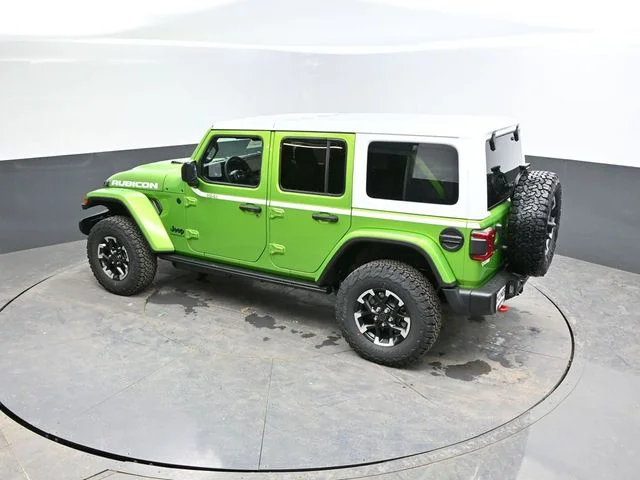 Nuevos JEEP WRANGLER à Estados chez autogozo
