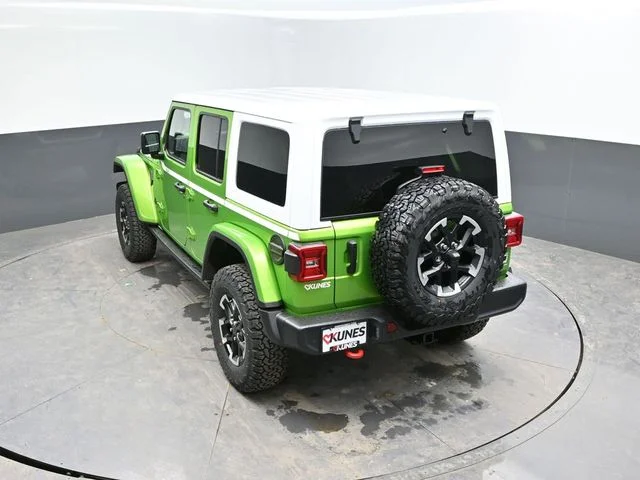 Nuevos JEEP WRANGLER à Estados chez autogozo
