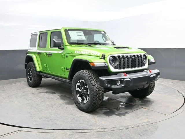 Nuevos JEEP WRANGLER à Estados chez autogozo