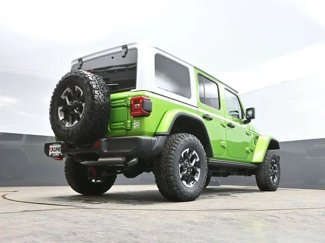 Nuevos JEEP WRANGLER à Estados chez autogozo